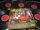 JUVENTUDE e BRASA - 5x LP BOX BRAZIL Beat GARAGE pokora