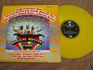 The Beatles LP - Magical Mystery Tour-Parlo Yellow Wax