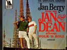 JAN BERRY Jan & Dean THE UNIVERSAL COWARD 45 + PS rare