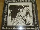 Lyman Woodard Organization- Saturday Night... Funk Soul