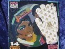 MICHAEL JACKSON FACTORY SEALED WITH GLOVE PICTURE DISK.