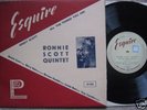 RONNIE SCOTT QUINTET 1953ESQUIRE 10