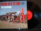 GLACIERS From Sea To Ski Lee Hazlewood MONO NM-