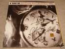 RARE SIGNED CHER IF I COULD TURN BACK TIME 12