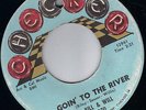 CHECKER R&B ROCKERS / ROCKABILLY * BILL & WILL (HEAR)