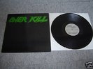 OVERKILL - SAME mini lp 1984 metal storm records azra