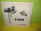 PASCAL WATHELET -YXOS -Rare Belgium MINIMAL SYNTH 1982
