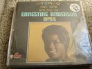 ERNESTINE ANDERSON THE NEW SOUNDS OF LP ON SUE-SEALED