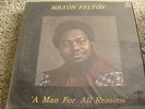 HELTON FELTON A MAN FOR ALL REASONS LP-RARE JAZZ FUNK