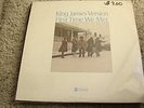 KING JAMES VERSION FIRST TIME WE MET LP-SEALED