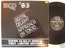 IKO 83 rare Canada electro synth disco Digital Del 12