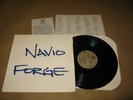 NAVIO FORGE As We Quietly.. LP  moss icon LTD COVER VER