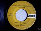 HOT ROCKABILLY DWIGHT PULLEN SUNGLASSES AFTER DARK HEAR