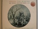 ASD 282-4 Haydn The Seasons BEECHAM W/g 1st