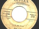 JESSE ALLEN  BLUES R&B 