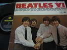 THE BEATLES VI SIX RARE PARLOPHONE CPCS 104 1965 UK IMP