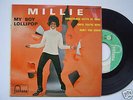 RARE 45 TOURS DE MILLIE 