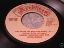 SAMMY GORDON AND THE HIPHUGGERS Killer '72 Funk 45 HEAR