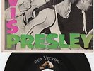 ELVIS PRESLEY - SCARCE 1ST RCA EP - #747 - WITH COVER