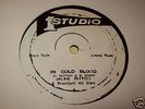 JACKIE MITTOO In Cold Blood Studio 1 JA 12