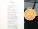 *RARE*DAMBALA:VISIONS OF WAR/ZIMBABWE:EX+ C/W LYRICS