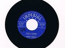 TOMMY RIDGLEY - VERY RARE 1953 - BLUE SCRIPT IMP. 5223
