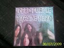 DEEP PURPLE SIGNED LP MACHINE HEAD