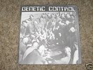 Genetic Control e.p. RARE kbd PUNK