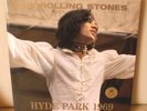 Doppel.Lp Rolling Stones Hyde Park 1969