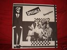 THE SPECIALS GANGTERS bootleg 1980 double LP 2 tone USA