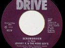 Johnny K & Home Boys 45 RPM (Great Miami Funk) Hear it