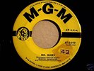 MONSTER ROCKABILLY MARVIN RAINWATER 'HOT AND COLD' HEAR