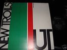 New Trolls/UT:Original Italian press Prog