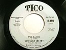 *JOE CUBA Pud-da-din  LATIN SALSA SOUL 45 Hear
