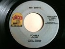 * TITI SOTTO Pompa JULIO GUTIERREZ LATIN FUNK Vico 45
