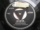 PEANUTS WILSON Cast Iron Arm RARE UK  ROCK N ROLL EX-