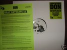 GODFATHER DON - BILLY BATHGATE 2009 LTD 12