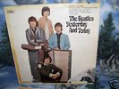 Beatles Yesterday and Today Pasteover mono REAL THING