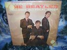 Introducing The Beatles lp real with oval labels