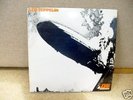 LED ZEPPELIN I, UK RED/PLUM ATLANTIC LP A1/B1 MATRIX No