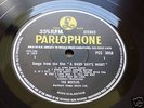 THE BEATLES. A Hard Day's Night. LP.     EX+