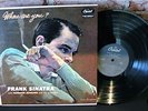 FRANK SINATRA Where Are You? LP Black Label ORIGINAL