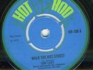 CARL LEVEY WALK THE HOT STREET OG UK HOT ROD 7