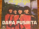 Dara Puspita A-Go-Go Indonesian '68 Girl Beat Garage LP