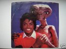 MICHAEL JACKSON Someone In The Dark VERY RARE PROMO 45