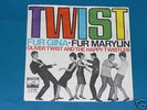 7-Single--Schlager-OLIVER TWIST-Für Gina