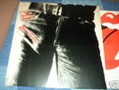 THE ROLLING STONES STICKY FINGERS WITH INNER  LP N/MINT