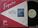 RONNIE SCOTT JAZZ CLUB 1953 ESQUIRE 1952 LIVE TRACKS