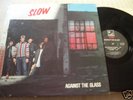 SLOW Against The Glass LP Modernettes PUNK kbd D.O.A.
