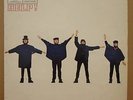 BEATLES HELP OG UK PARLOPHONE MONO LP  MX: 549-2 /550-2